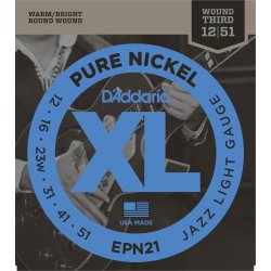 D'Addario EPN21, 012 - 051
